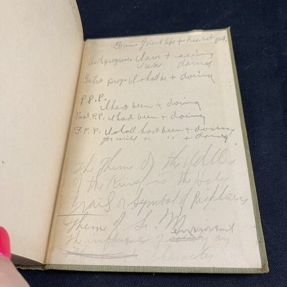 Silas Marner George Eliot 1898 HC Book Standard English Classics - Picture 7 of 10